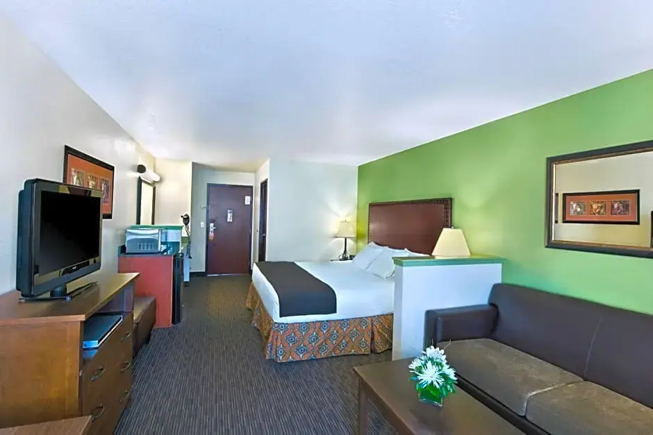 Oxford Suites Hermiston - Chambres