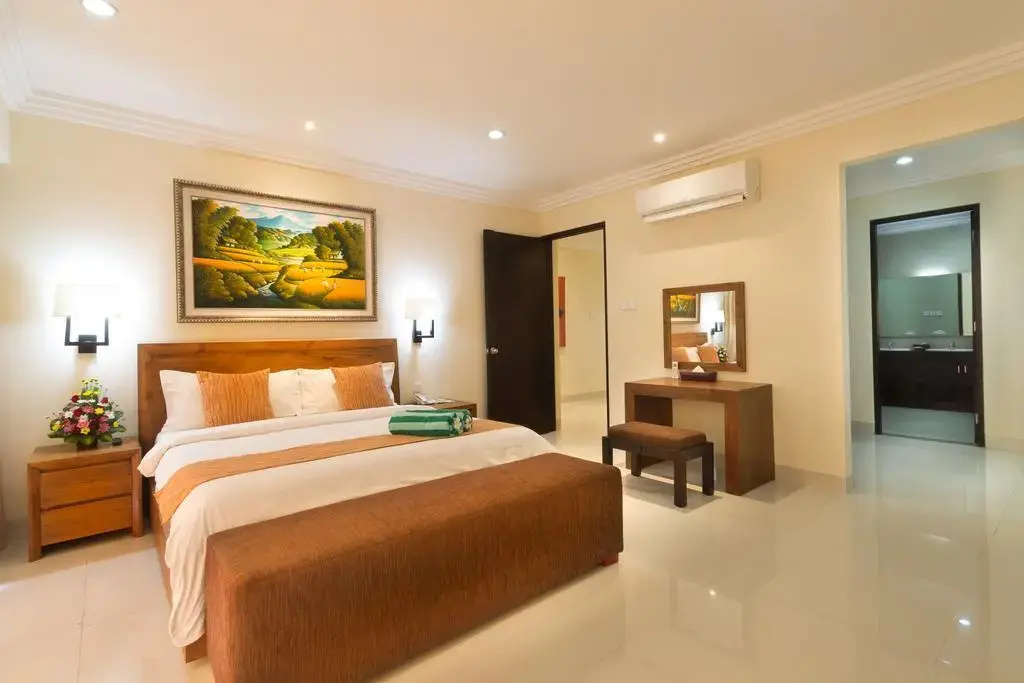 Peninsula Bay Resort - Général