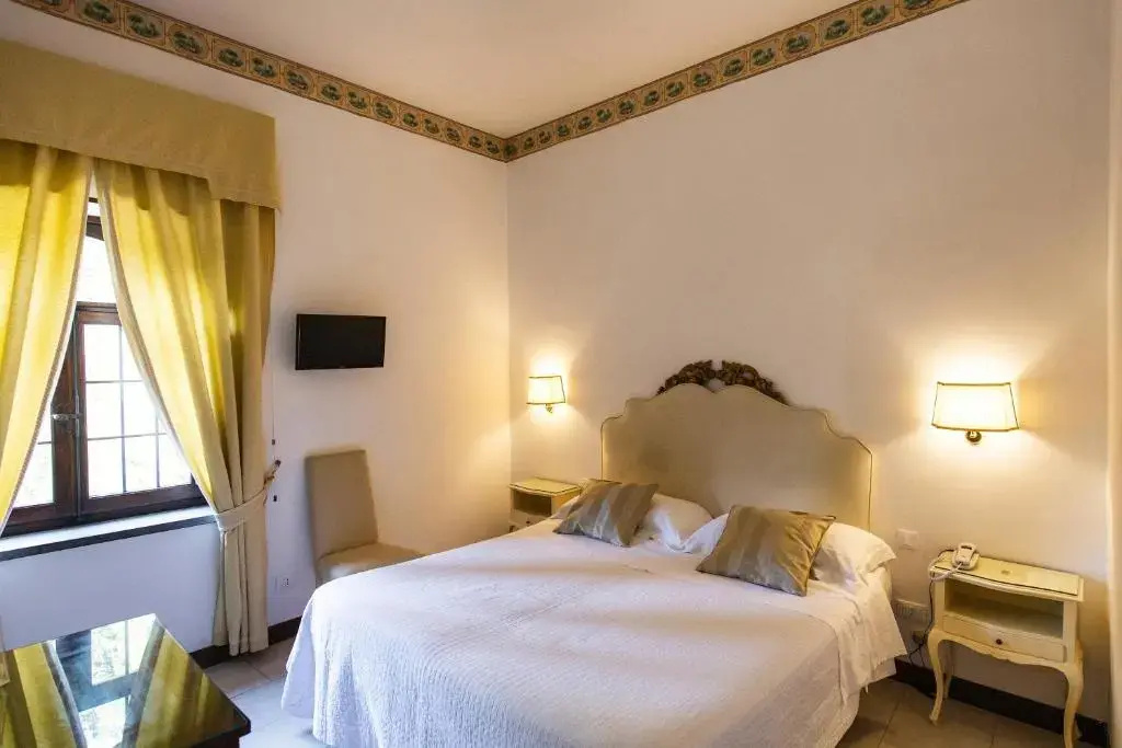 La Badia Di Orvieto - Chambres