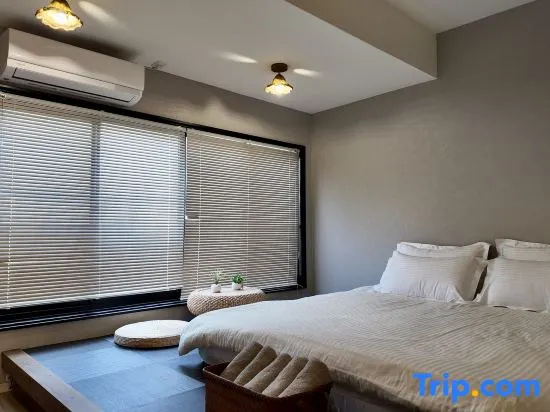 "Jiale"  2-7 people, 2 bedrooms, 1.5 bathrooms, 1 living room, 1 kitchen 사진 2