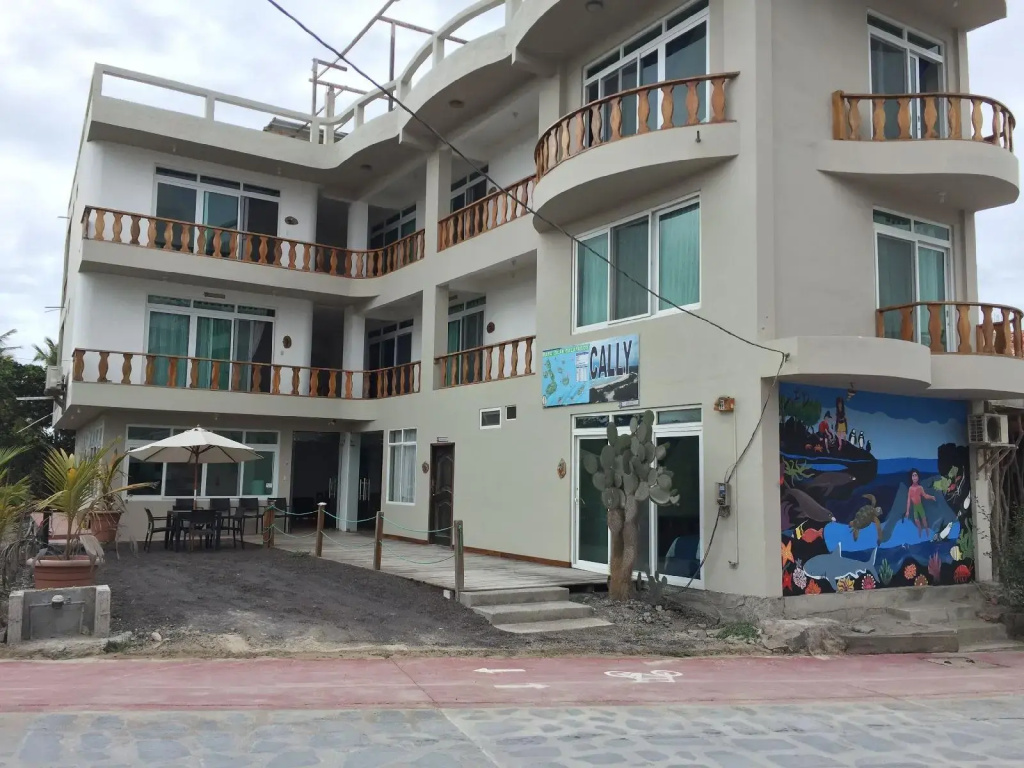 Hotel Cally Galapagos