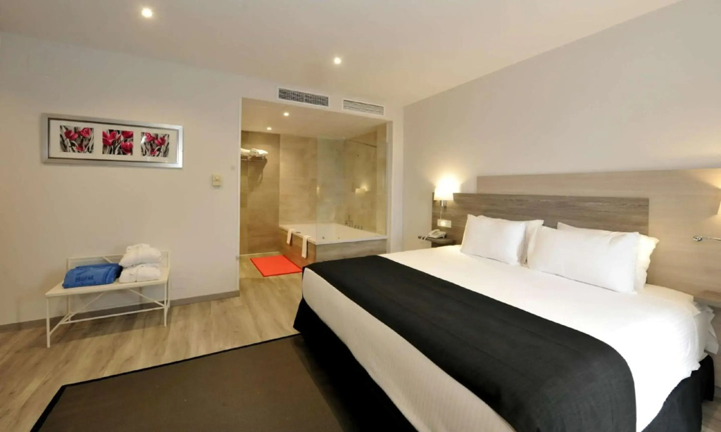 Hotel Salobreña Suites - Général