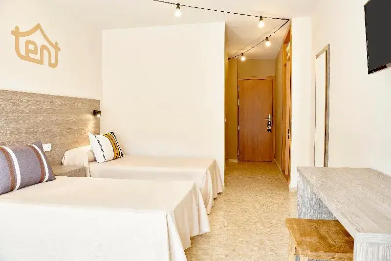 tent Torremolinos - Chambres