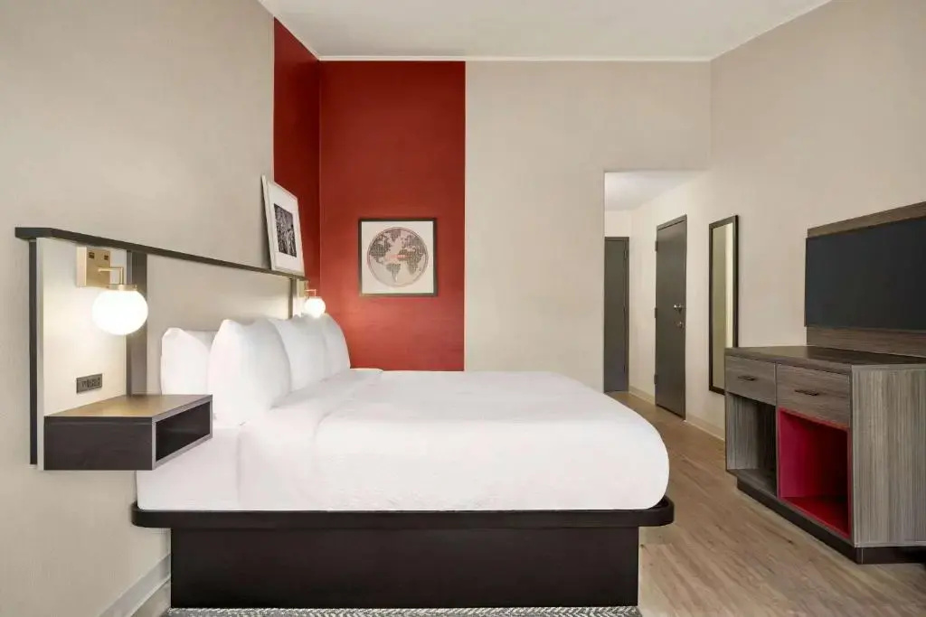 Ramada by Wyndham Allentown/Bethlehem - Chambres