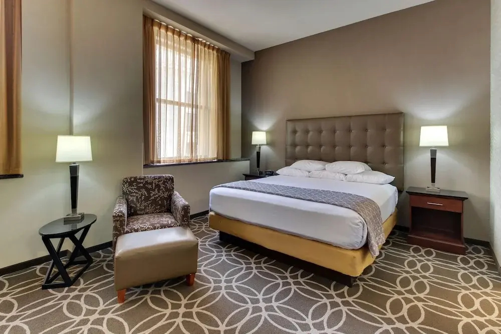 Drury Plaza Hotel Cleveland Downtown - Chambres