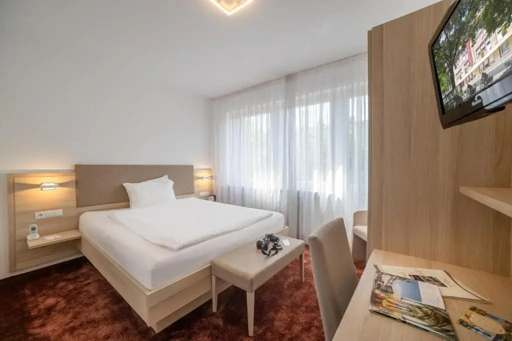 Hotel Brenner - Chambres