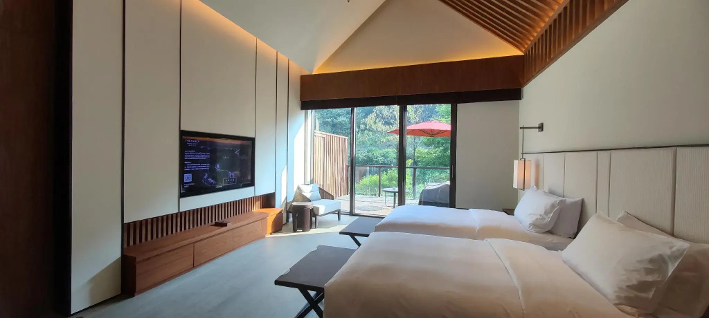 Deluxe room
