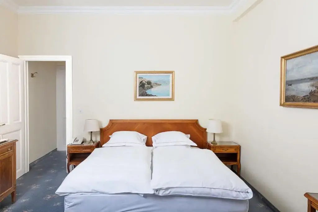 Hotel Victoria - Chambres