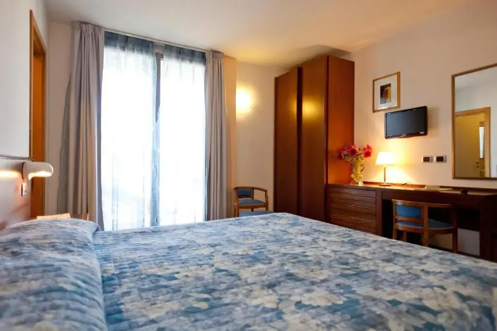 Idania Hotel - Chambres