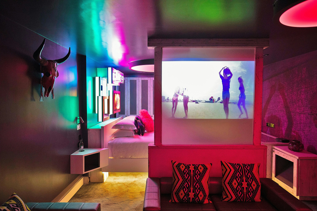 Malmaison Brighton - Général