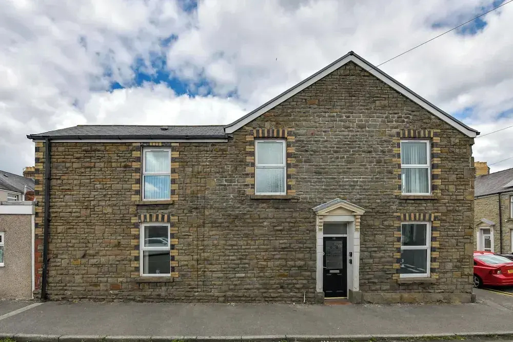 Host Stay Gerald Street
