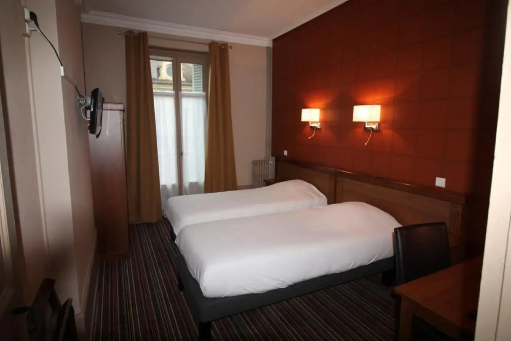 Hotel Le Jacquemart - Général