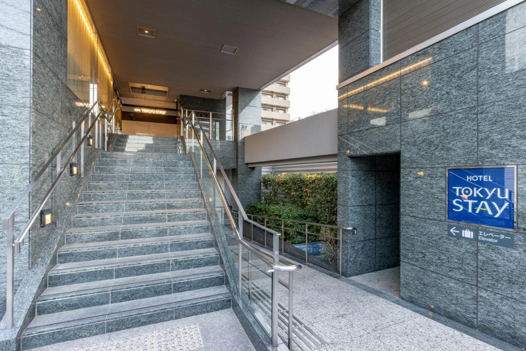 Tokyu Stay Shibuya Shin-minamiguchi 사진 37