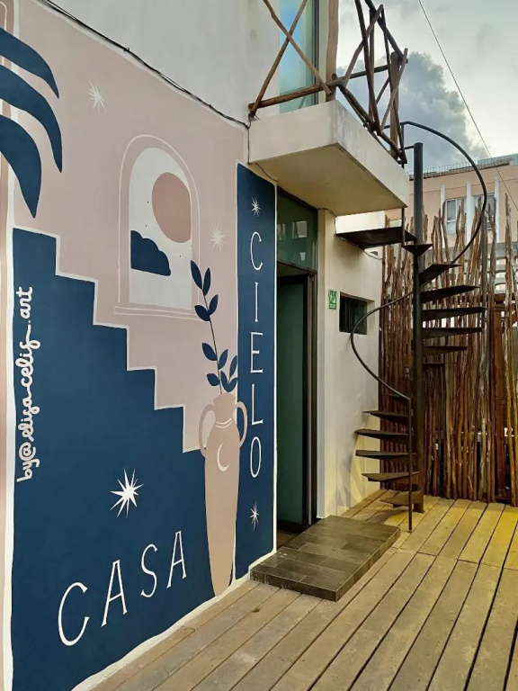 Casa Cielo Cancun