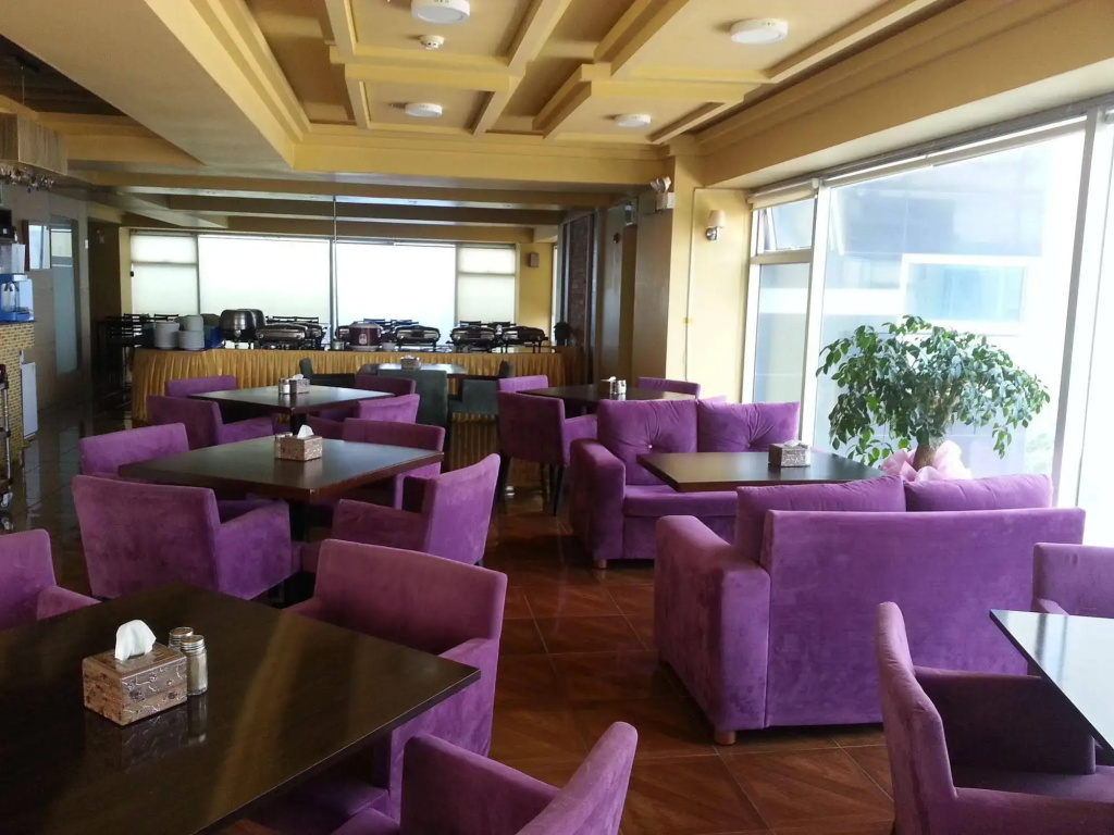 World Tourist Hotel - Général