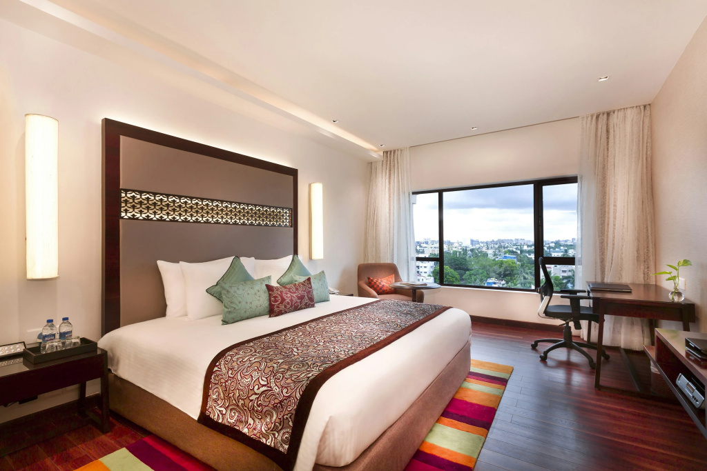 Grand Chennai by GRT Hotels - Général