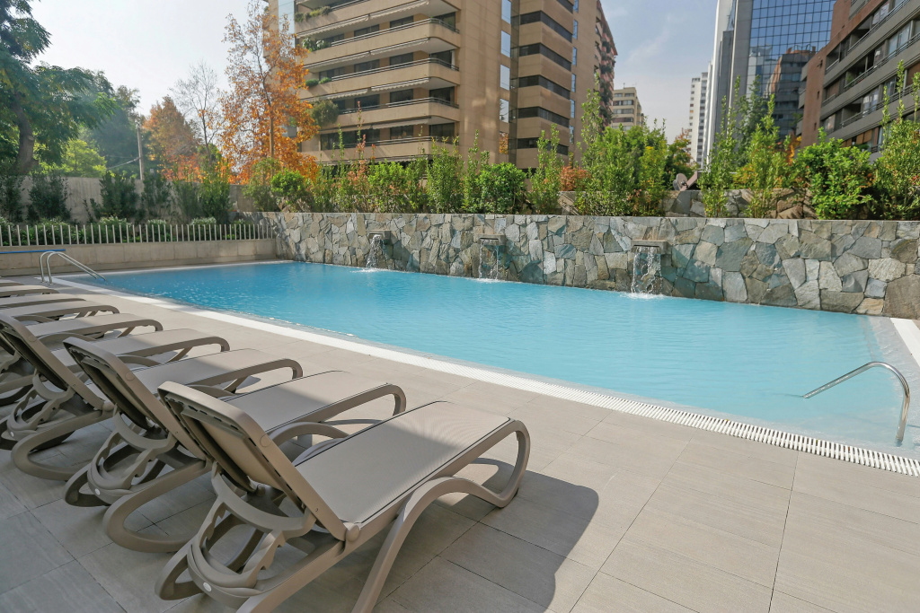 DoubleTree by Hilton Santiago Kennedy - Général