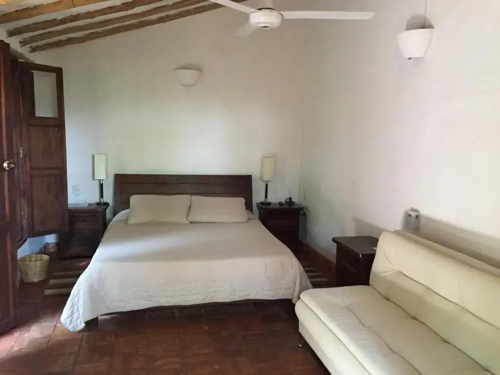 Achiotte Hotel Boutique - Chambres