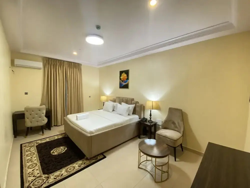 Deluxe room