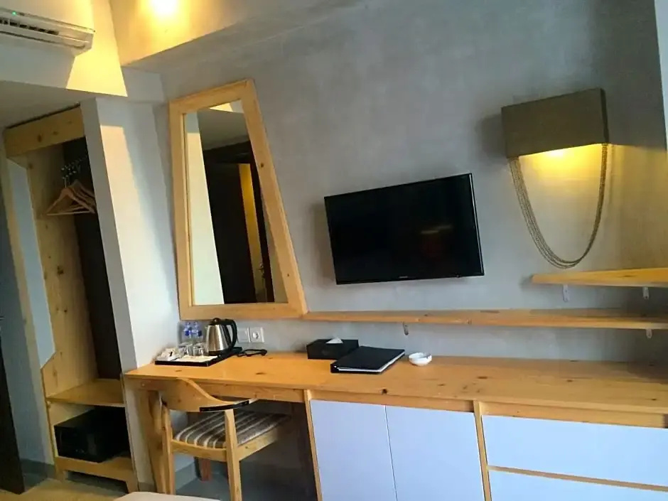 Serela Legian Bali - Chambres