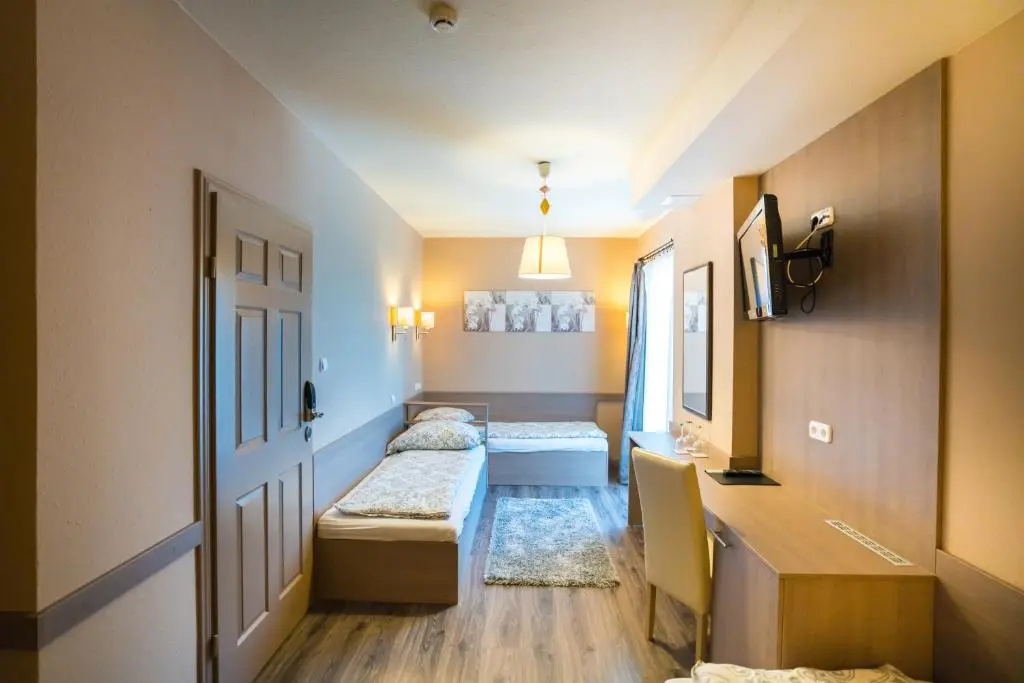 La Riva - Chambres