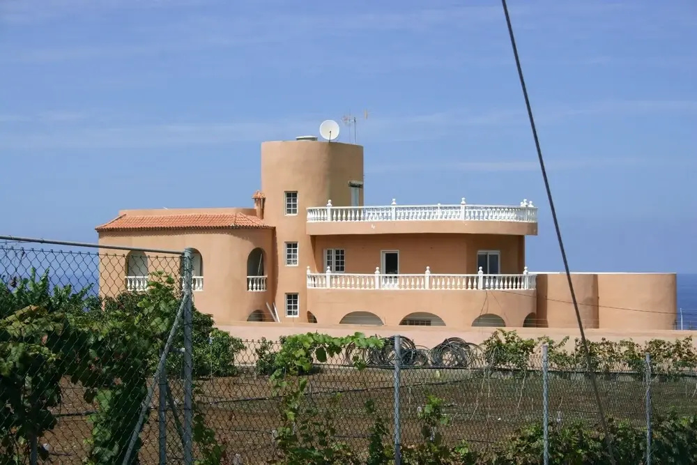 Apartment With one Bedroom in San Cristóbal de La Laguna, With Wonderful sea View, Terrace and Wifi