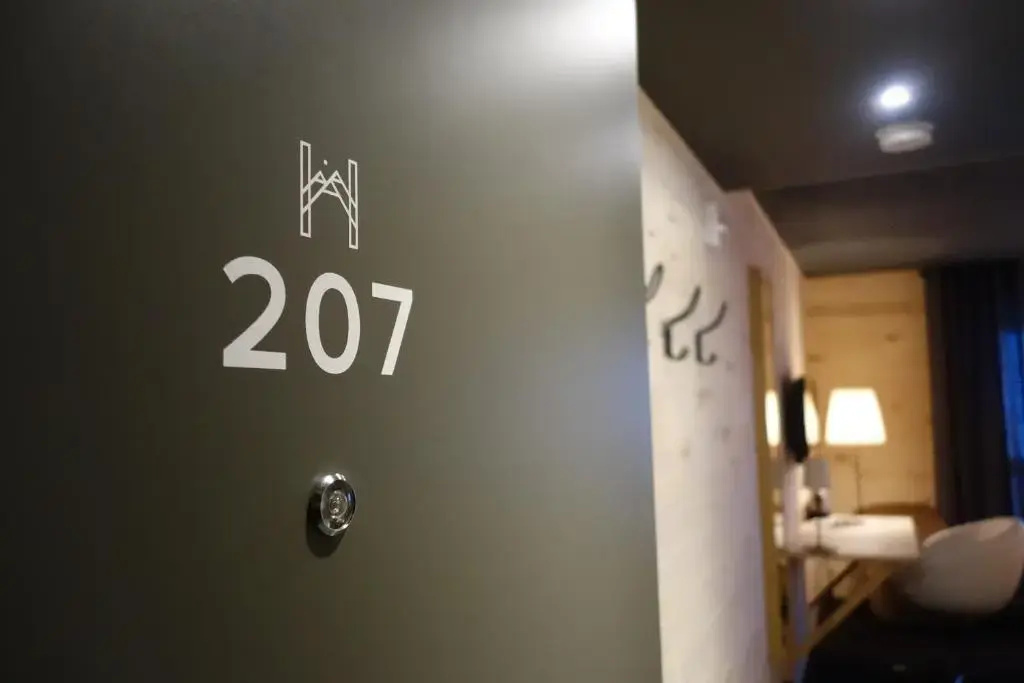 Hotel Horizon - Chambres