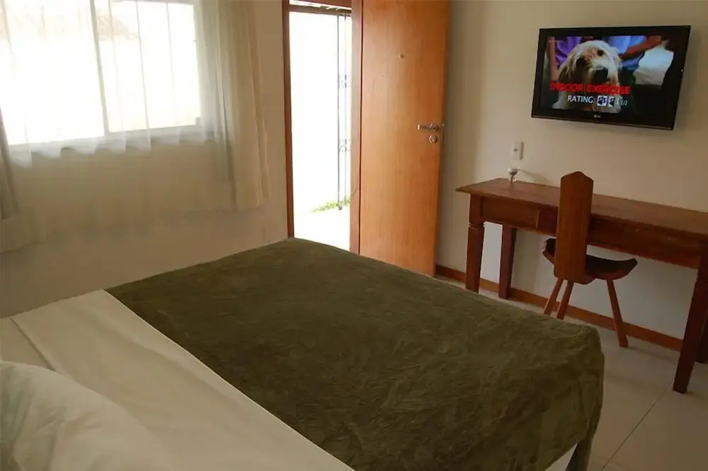 Deluxe Double room (full double bed)