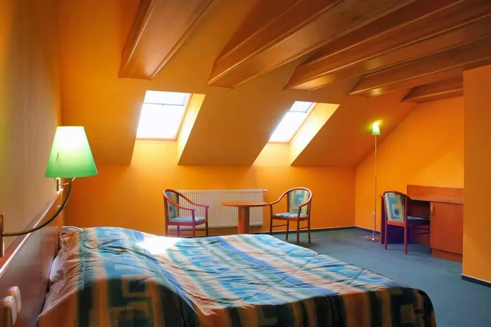 Hotel Dvořák - Chambres