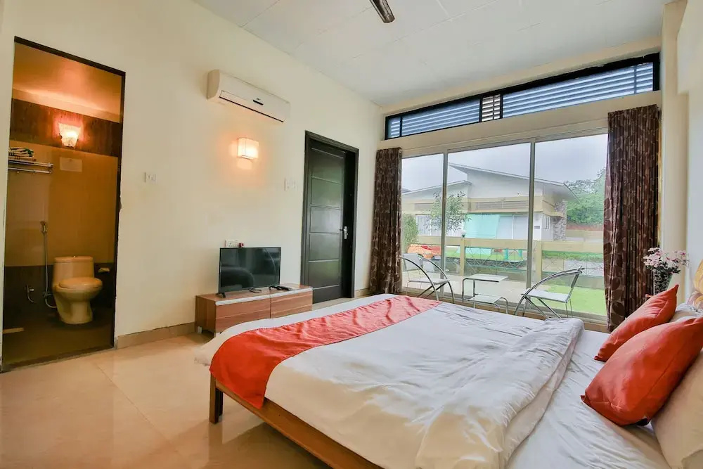 Rainforest Resort and Spa, Igatpuri -Nature's Luxury Awaits - фото 6