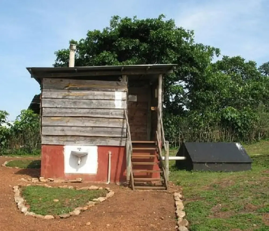 Ngamba Island Tented Camp