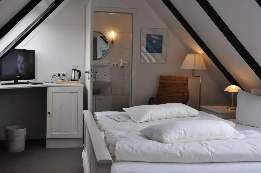 Hotel Restaurant Witthus - Chambres