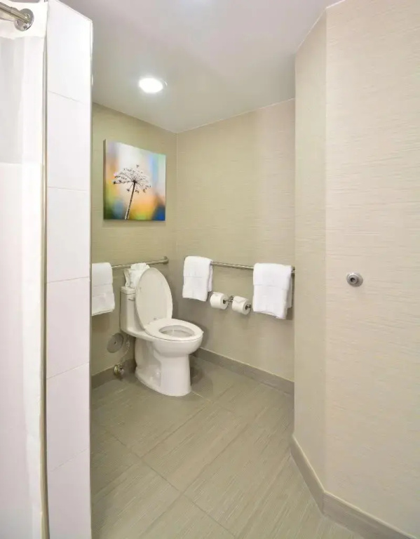 Embassy Suites by Hilton Denver Central Park - Chambres