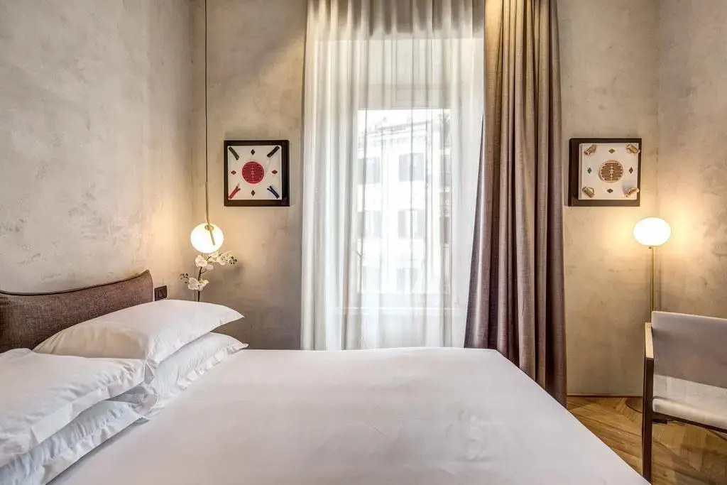 Superior Double room (full double bed)
