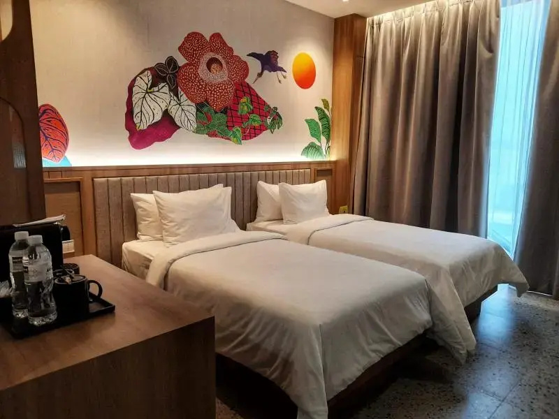 Standard room