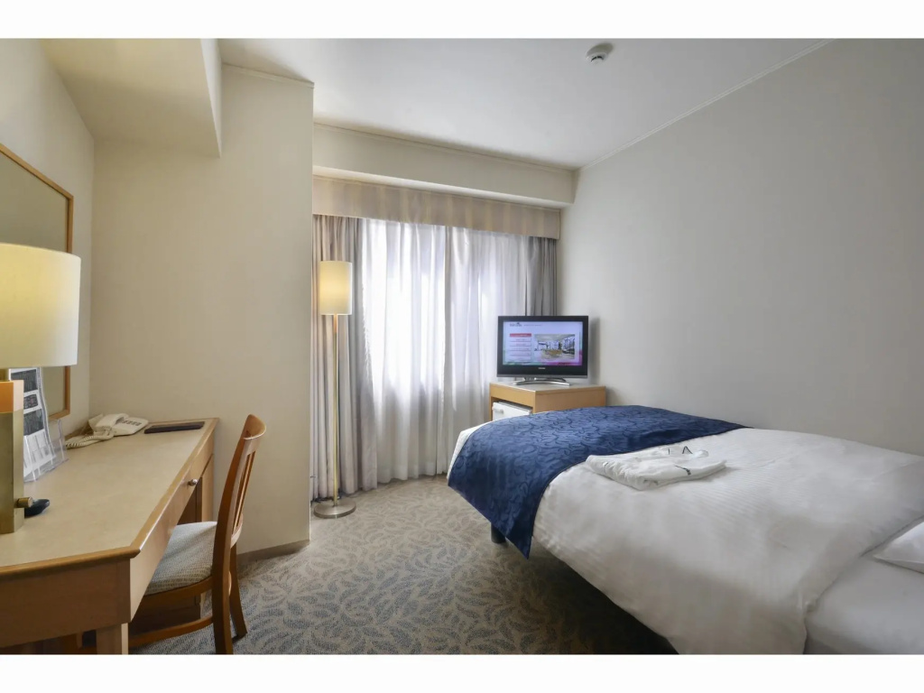 Hotel Rose Garden Shinjuku - Chambres