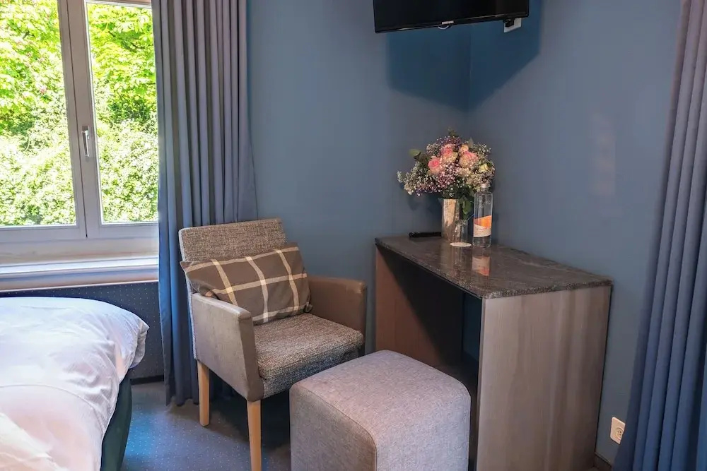 Hotel Royal Luzern - Chambres