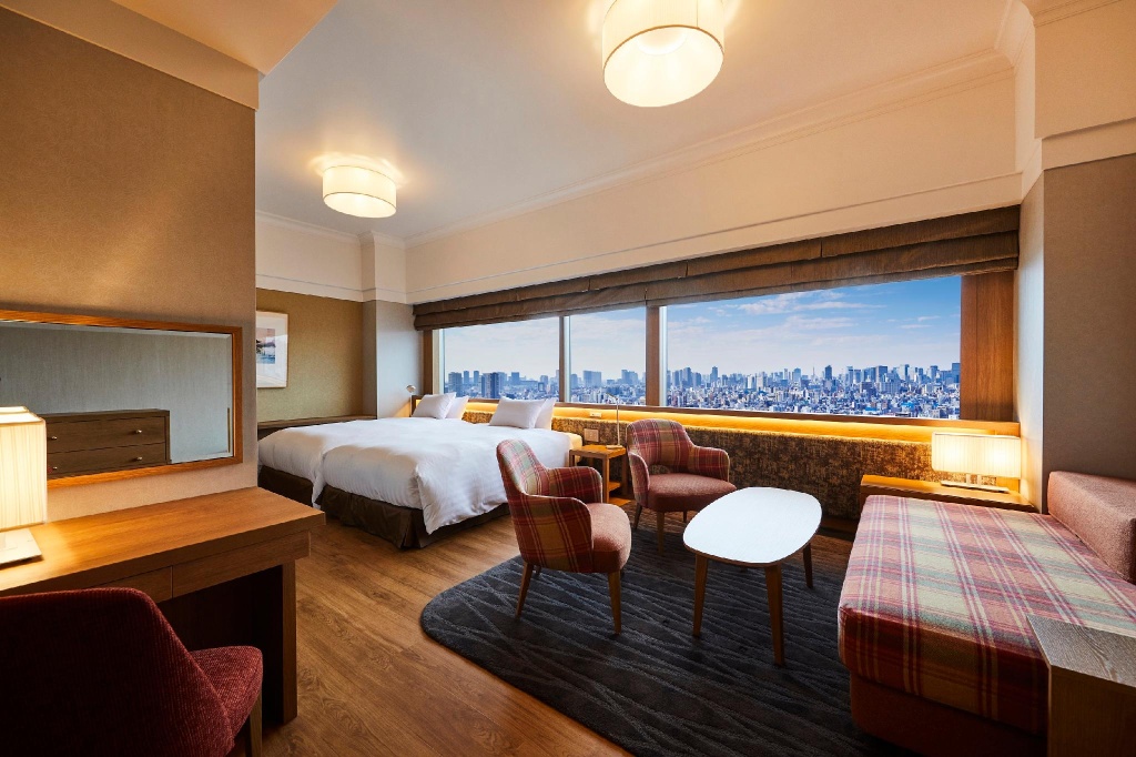 Tobu Levant Tokyo Hotel  사진 39