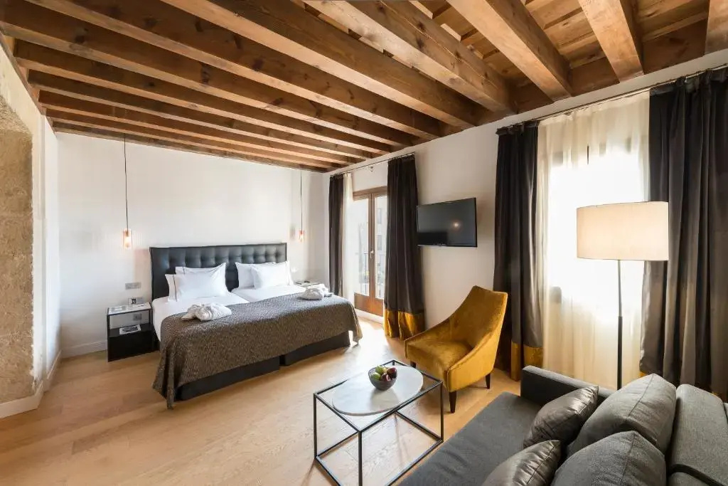Áurea Convento Capuchinos by Eurostars Hotel Company - Chambres