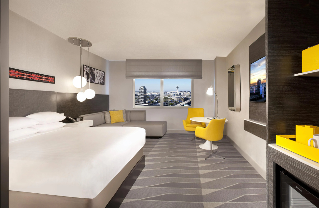 Hyatt Regency Los Angeles International Airport - Général