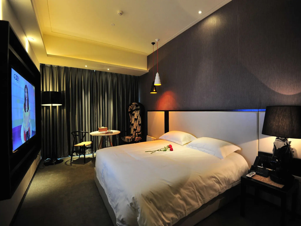 Business room