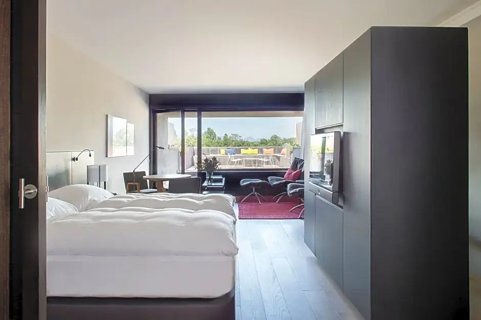 Eurostars Pamplona - Chambres