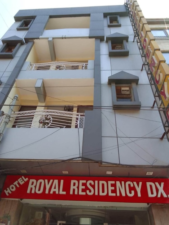 Hotel Royal Residency - New Delhi Railway Station