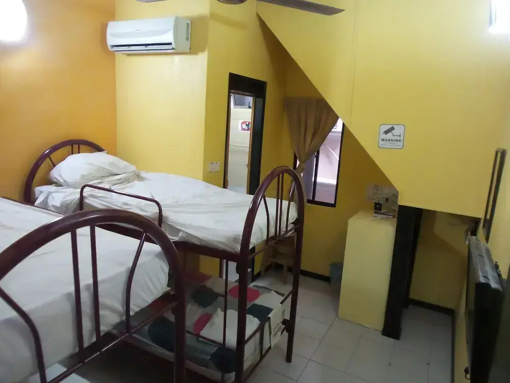 Etika Inn - Chambres