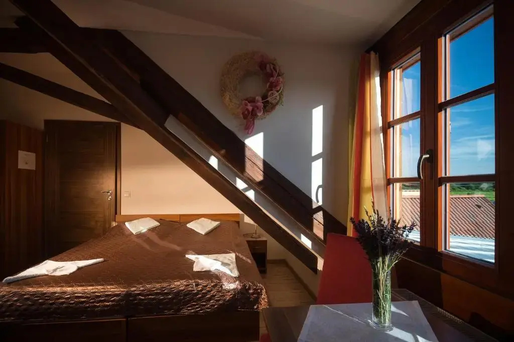 Rekreační a Kongresové Centrum Nové Dvory - Chambres