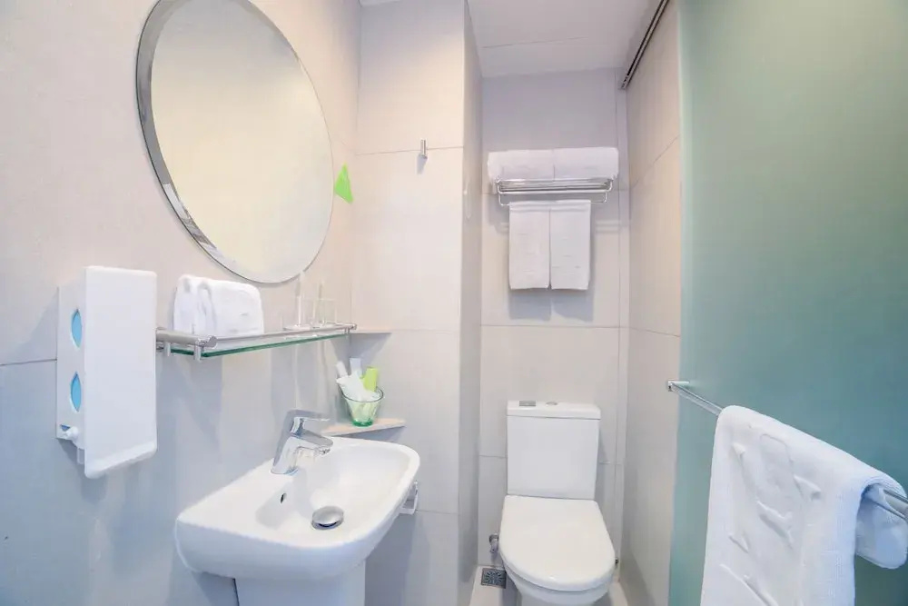 Hotel Ease Mong Kok - Chambres