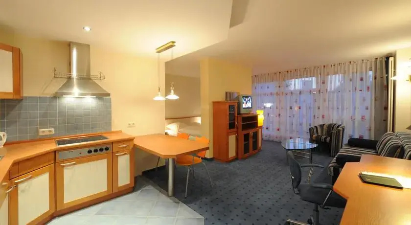 Hotel Heldt - Général