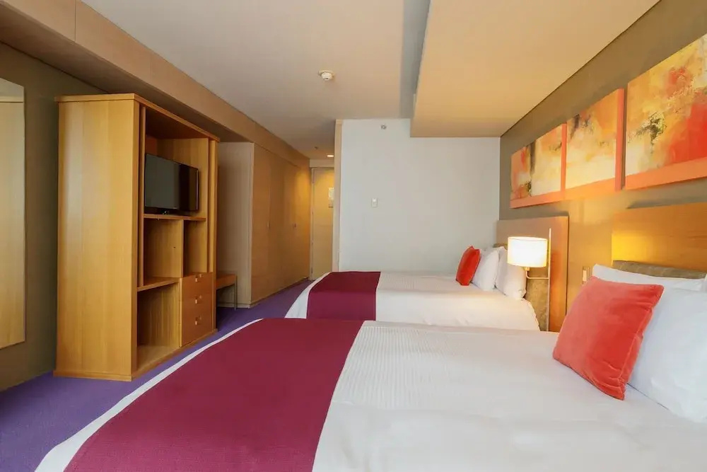 Barceló México Santa Fe - Chambres