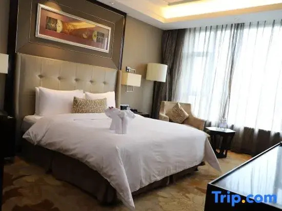 Tanglong International Hotel - Chambres