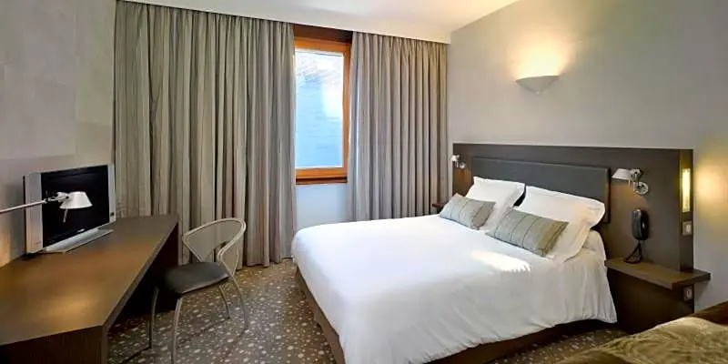 Hotel Restaurant Vaillant proche Europapark-Rulantica - Chambres